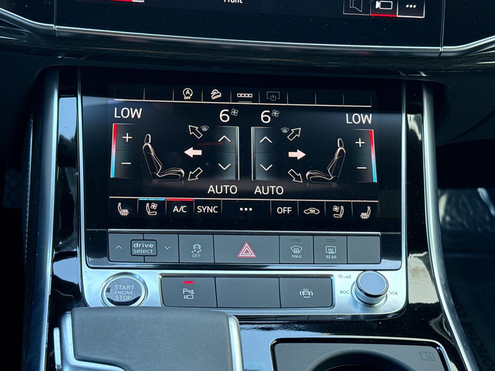 Used 2025 Carrara White Audi Premium Plus image 20