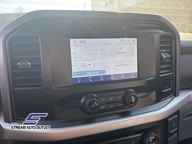 Used 2023 Black Ford XLT image 31