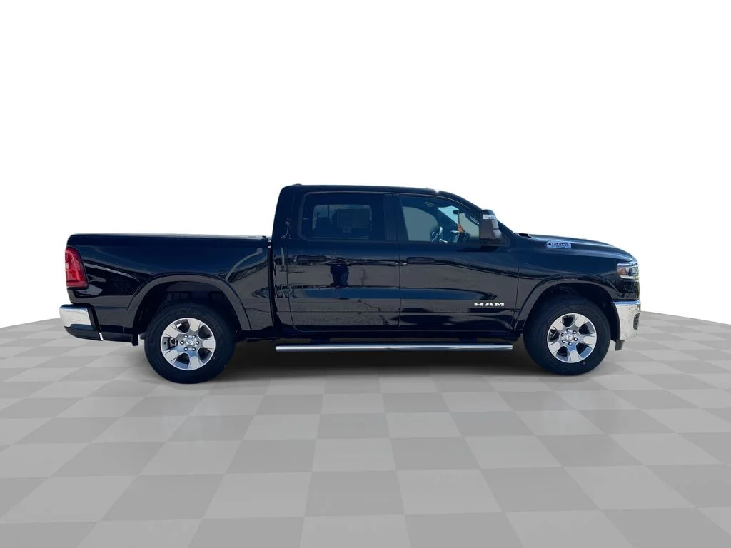 Used 2025 Black Ram Big Horn/Lone Star image 9
