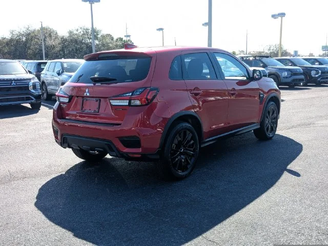 Used 2025 Red Mitsubishi 2.0 LE image 6
