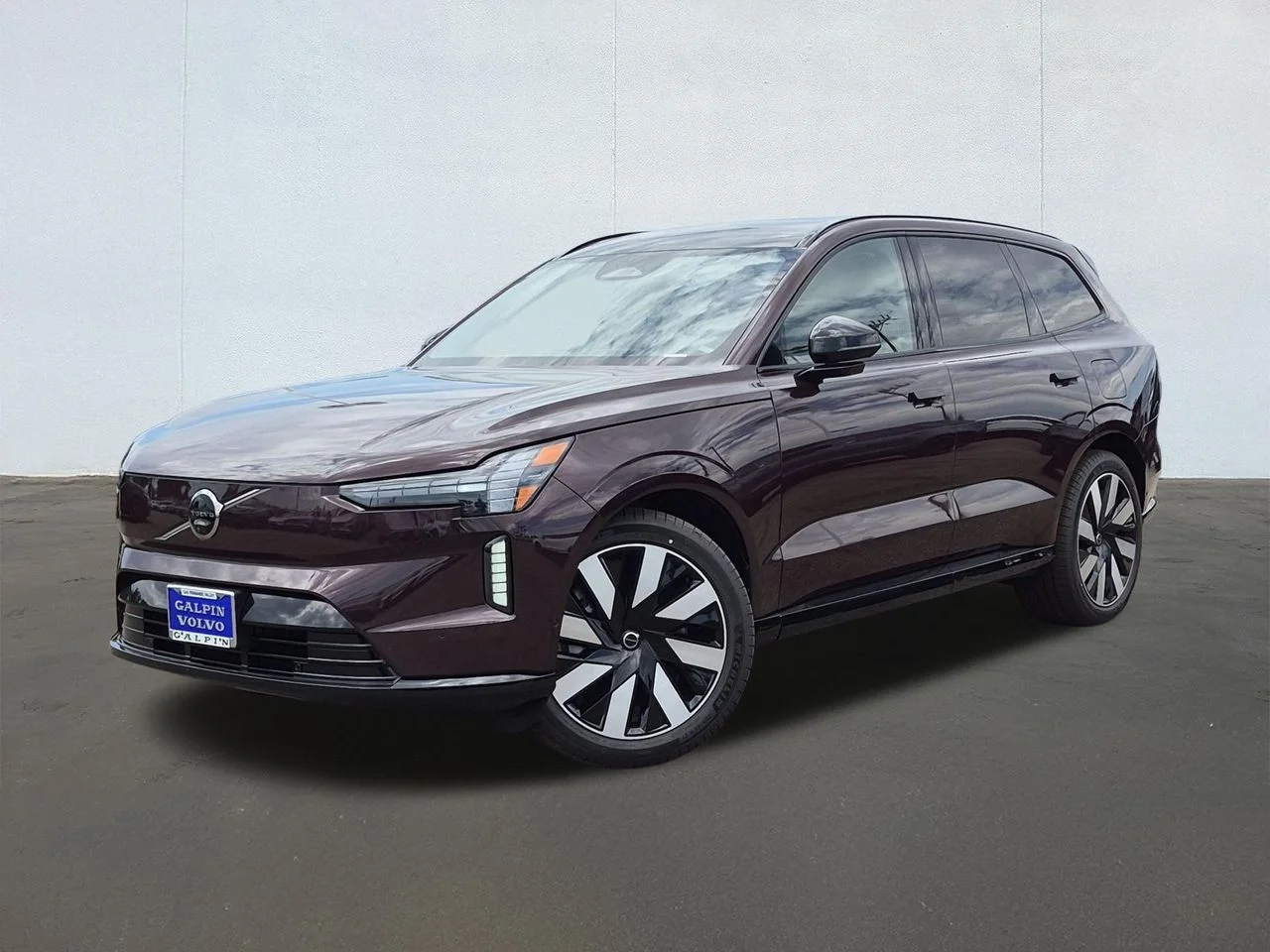 2026 Volvo EX90