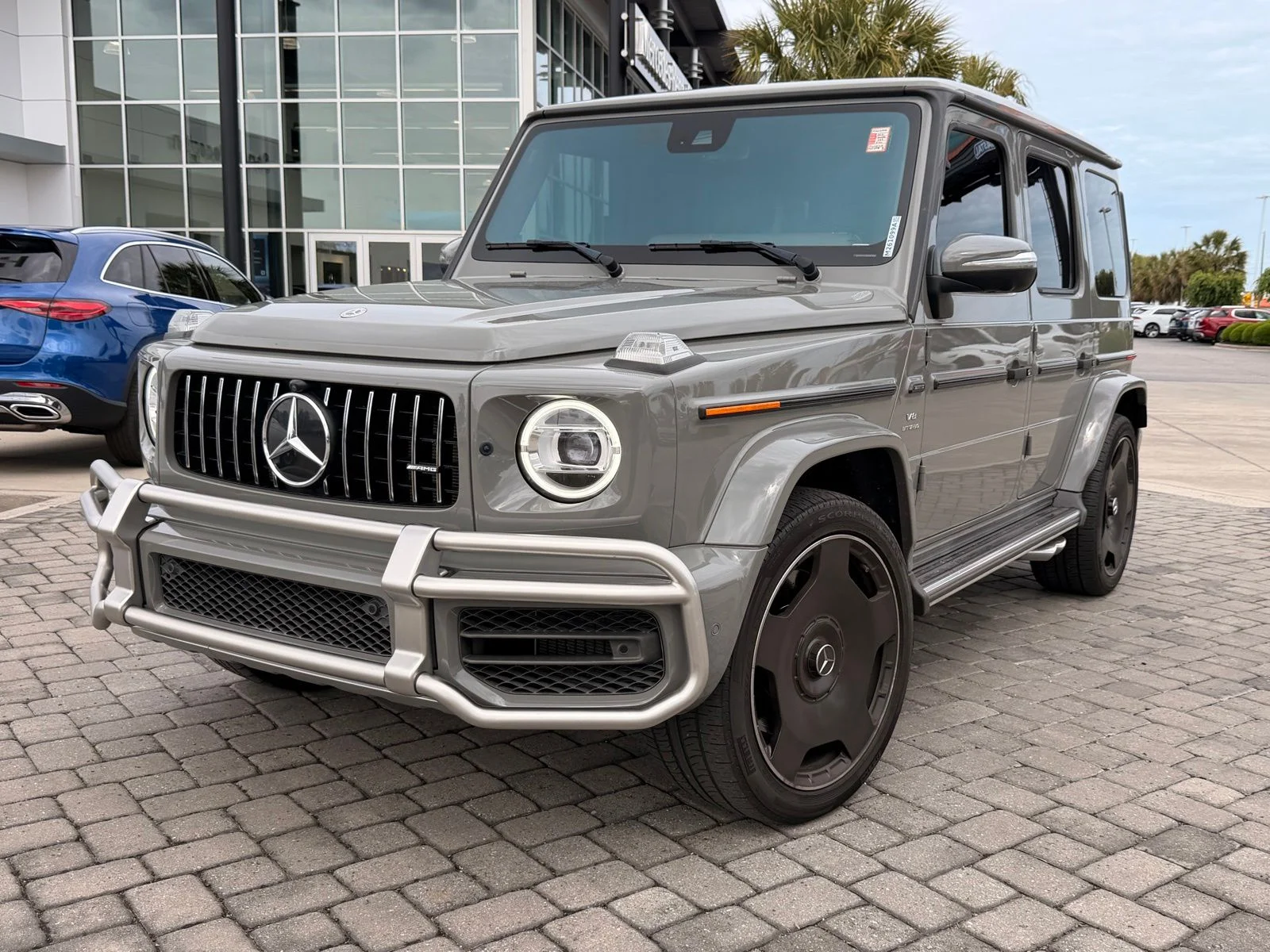新品未使用　Mercedes Benz BRIEFING BUCKET L BRIEFING×Mercedes-Benz（ブリーフィング×メルセデスベンツ） BUCKET L