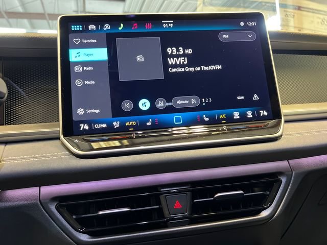 New 2026 Gray Volkswagen 2.0T SE image 17