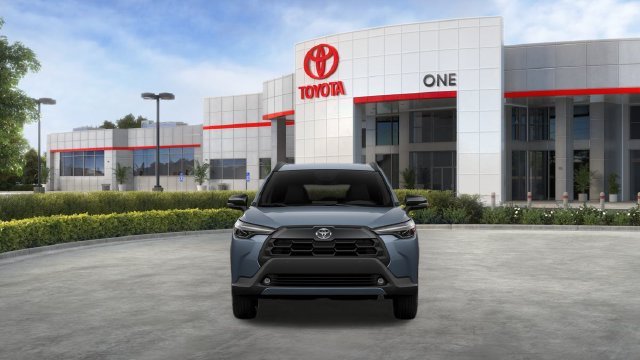 New 2026 Celestite Toyota  XLE image 20
