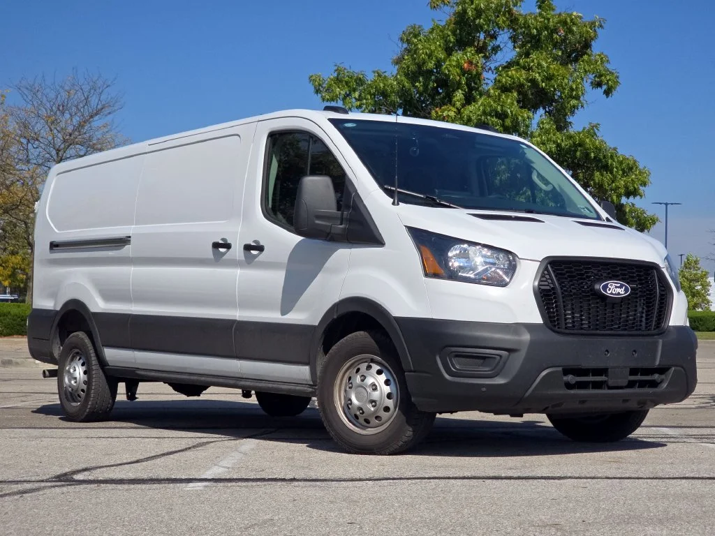 2026 Ford Transit Van