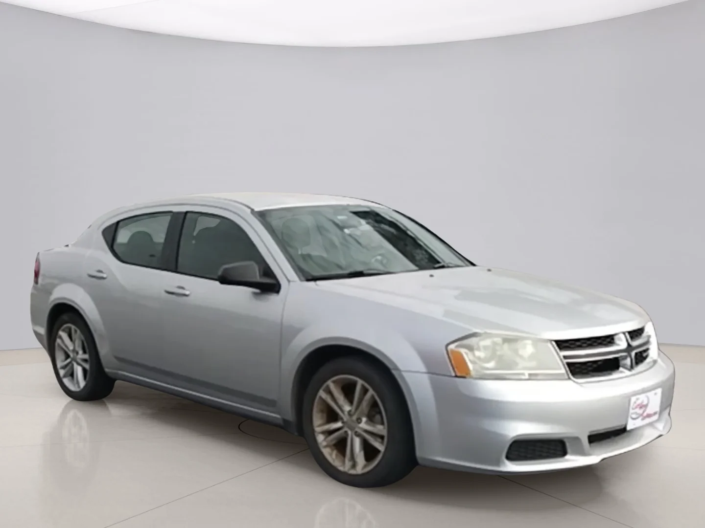 Used 2012 Silver Dodge SE image 7