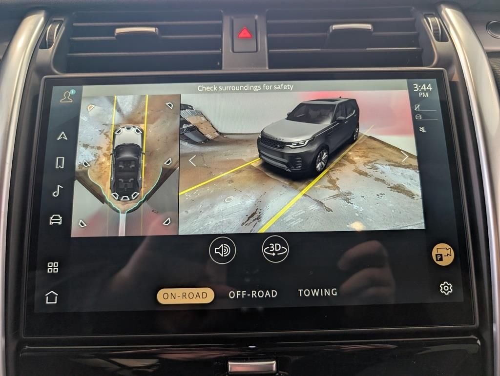 2026 Land Rover Discovery Gemini Edition - Photo 22
