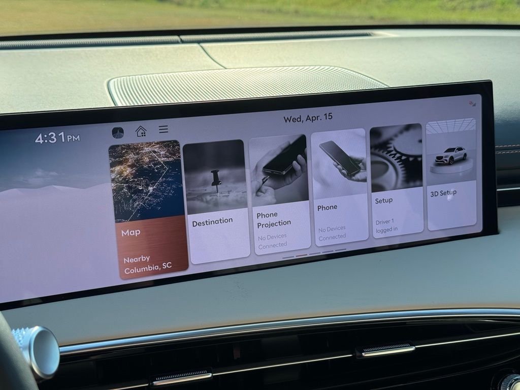 2026 GENESIS GV70 Sport Prestige - Photo 34
