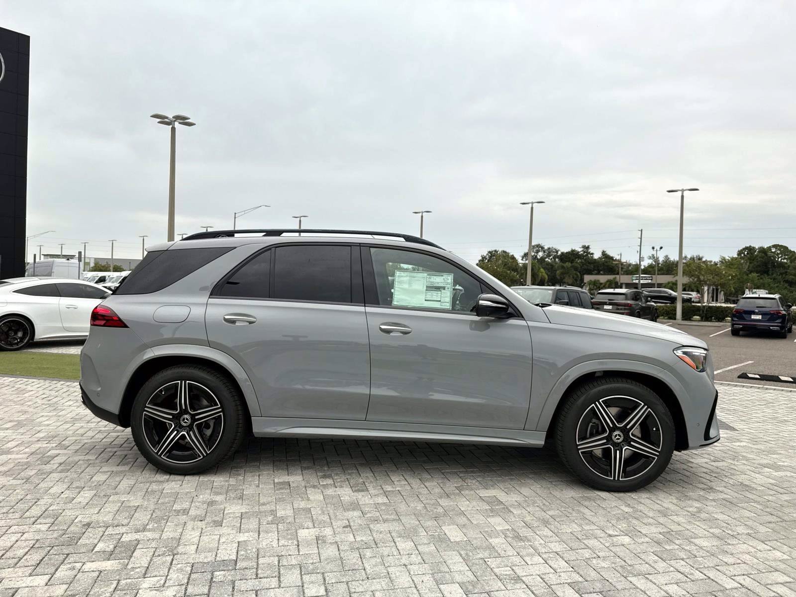 New 2026 Alpine Mercedes-Benz 350 4MATIC® SUV image 6