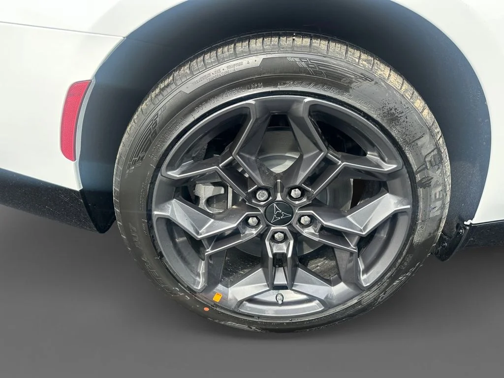 New 2026 White Dodge R/T Plus image 10