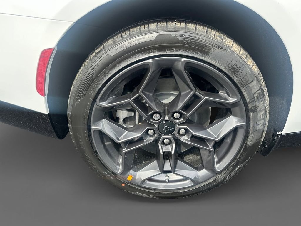 New 2026 White Knuckle Dodge R/T Plus image 10
