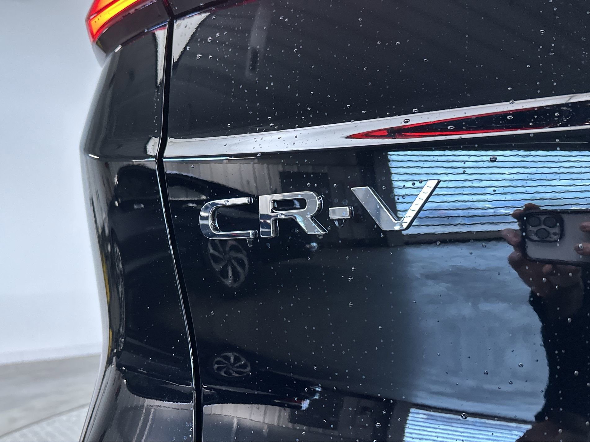 New 2026 Crystal Black Pearl Honda EX image 21