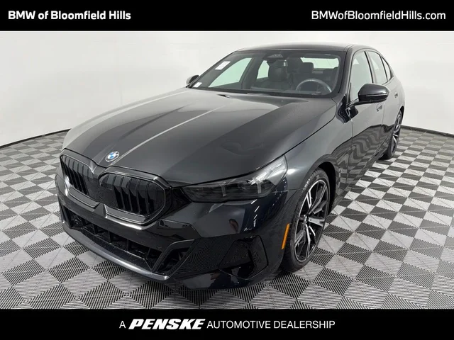 2024 BMW 540i 540i xDrive