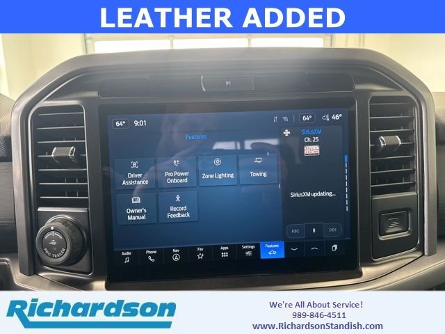 2025 Ford F-150 XLT - Photo 34