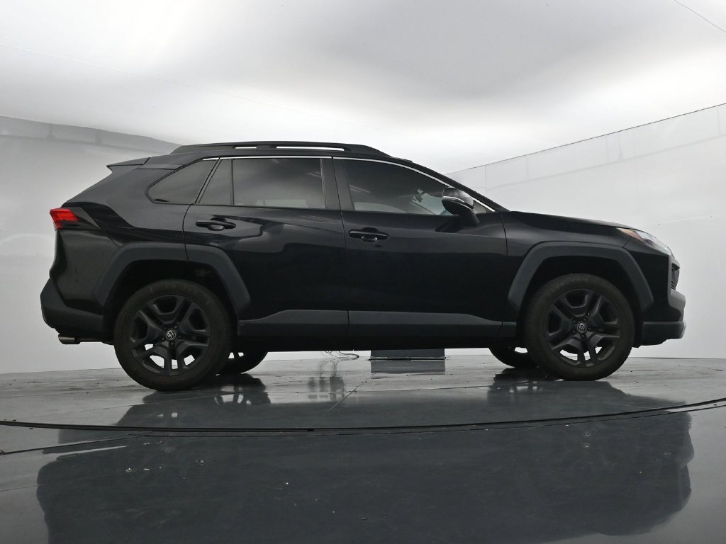 Used 2022 Black Toyota Adventure image 24