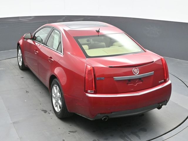 Used 2008 Red Cadillac Base image 10