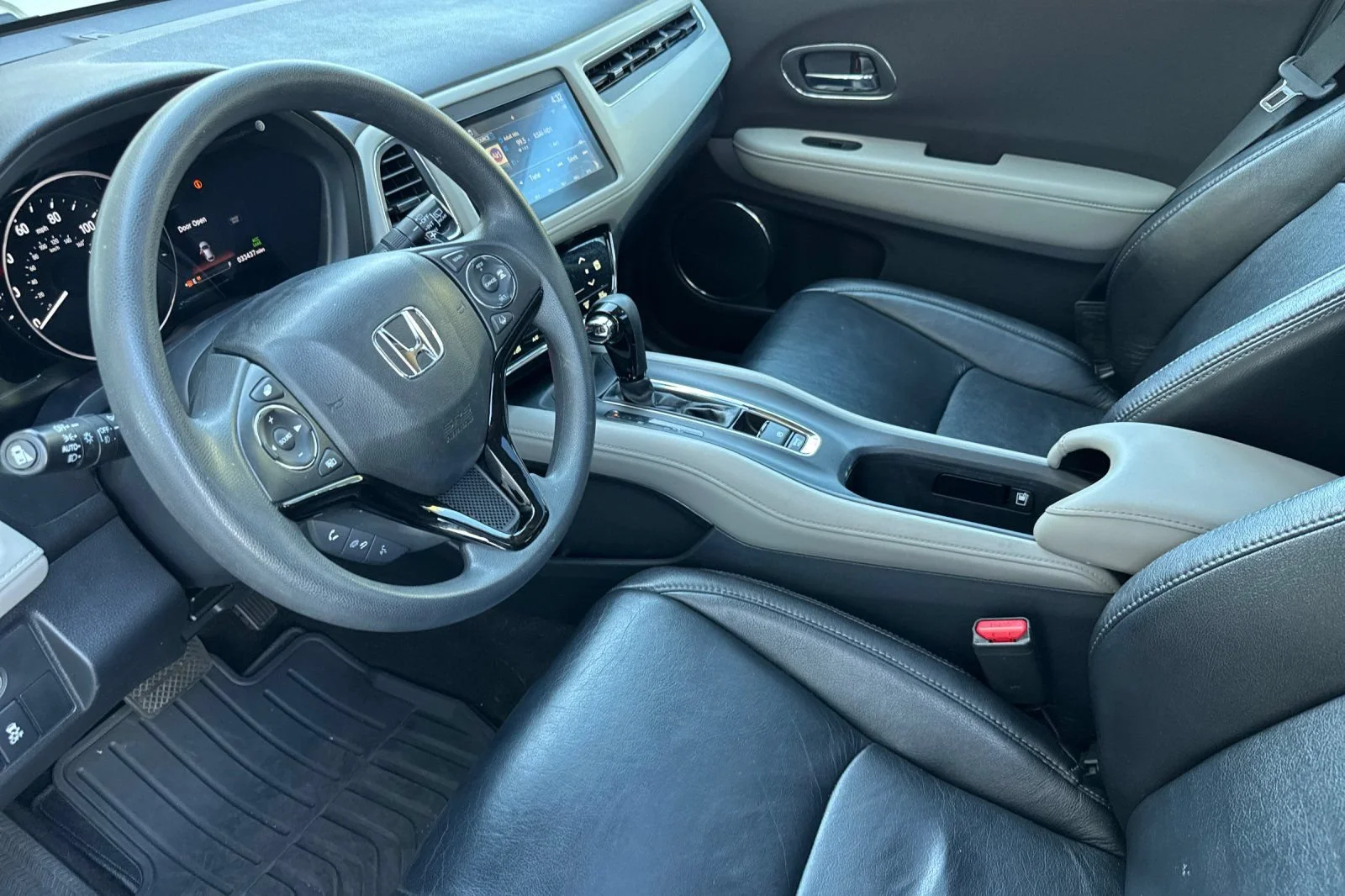 2022 Honda HR-V EX - Photo 9