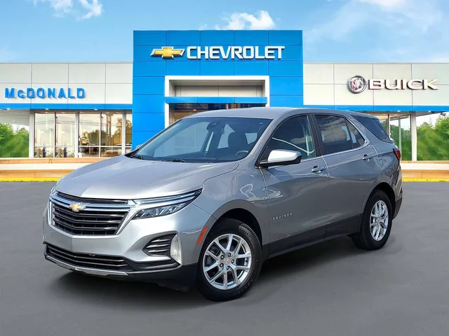 2023 Chevrolet Equinox LT