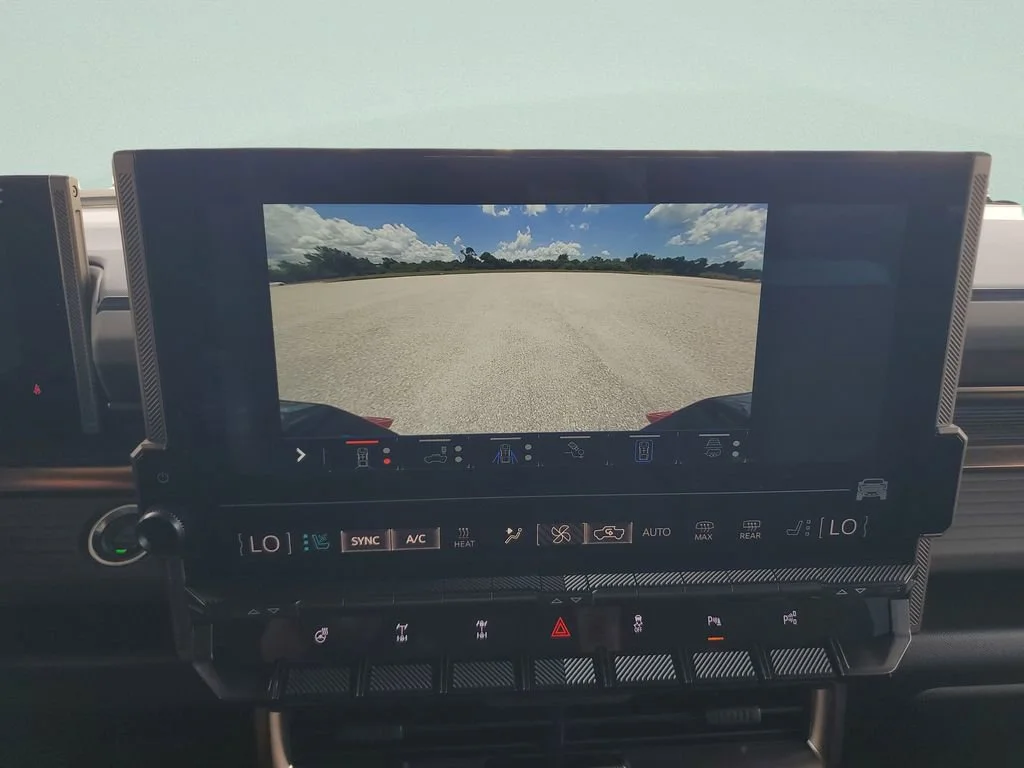 Used 2025 Void Black GMC 3X image 19