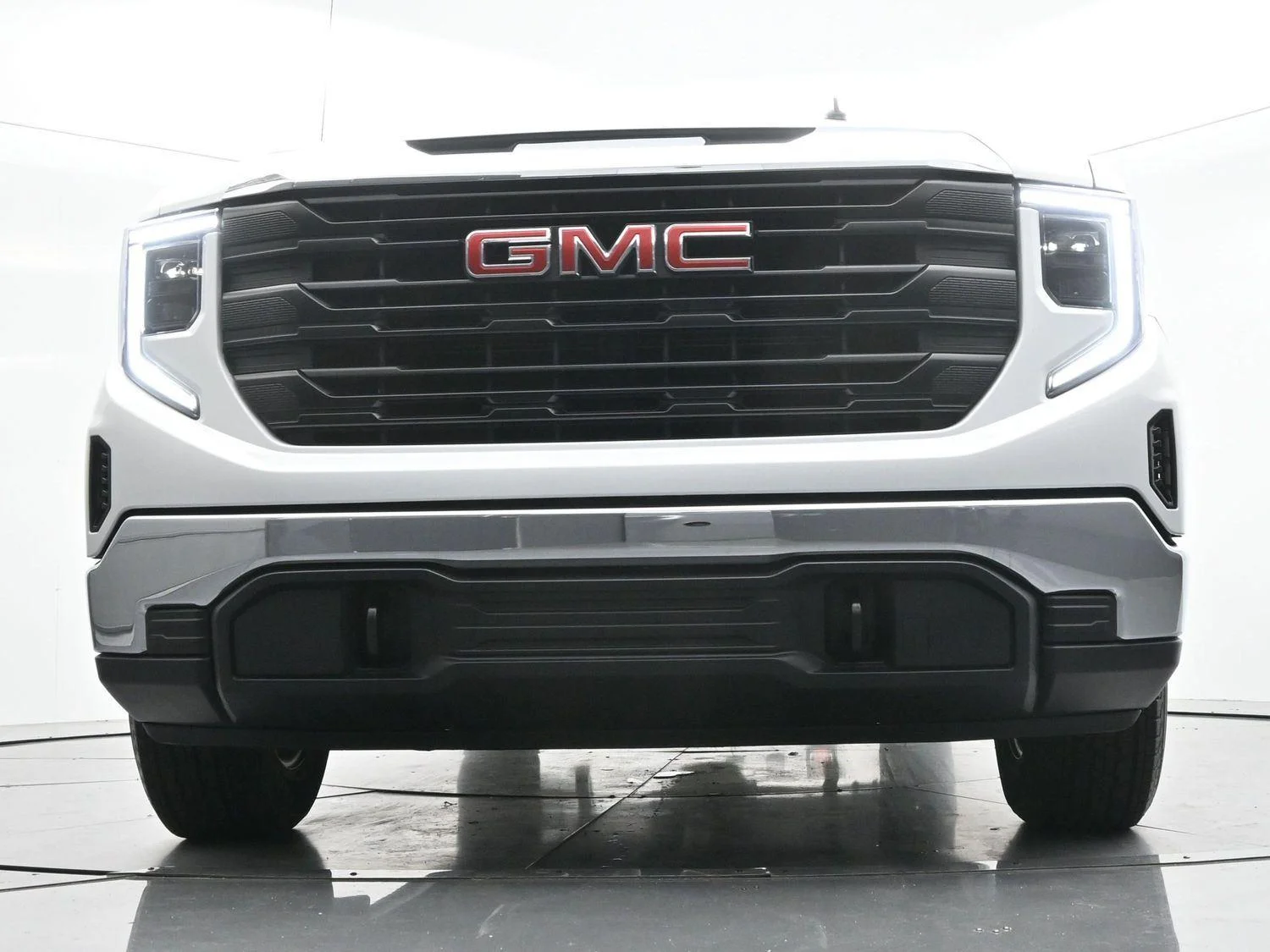 Used 2026 Summit White GMC Pro image 41