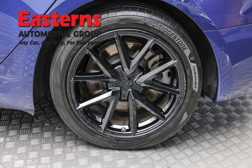Used 2020 Blue Tesla Long Range image 8