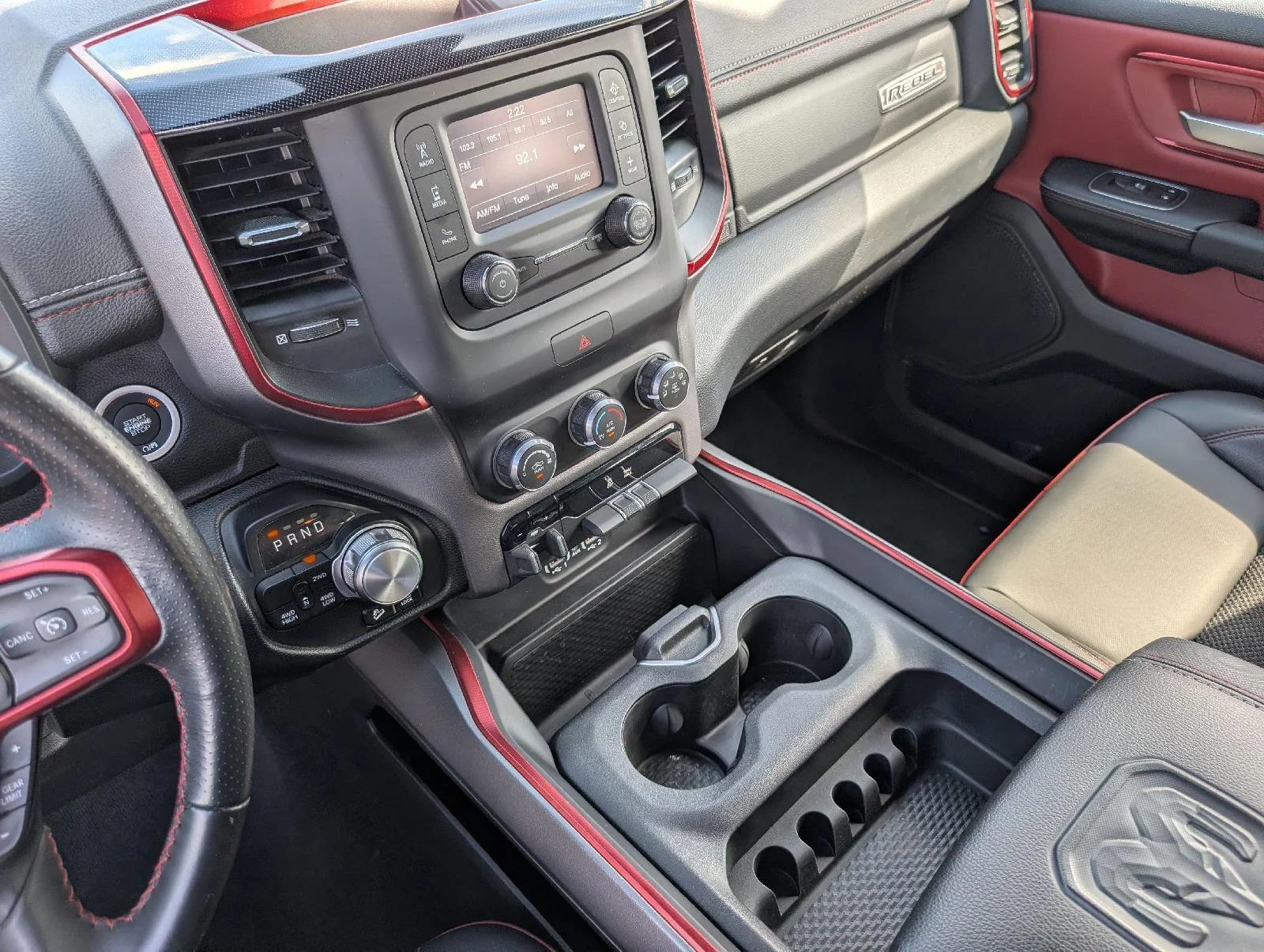 Used 2022  Ram Rebel image 15