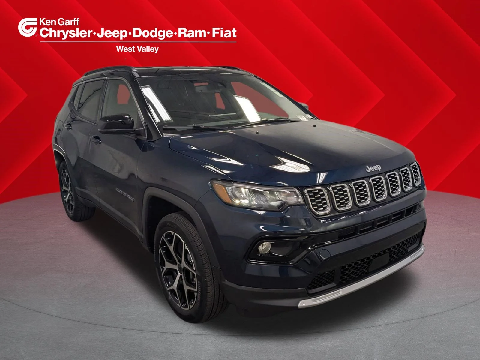 2026 Jeep Compass Limited 4X4's photo