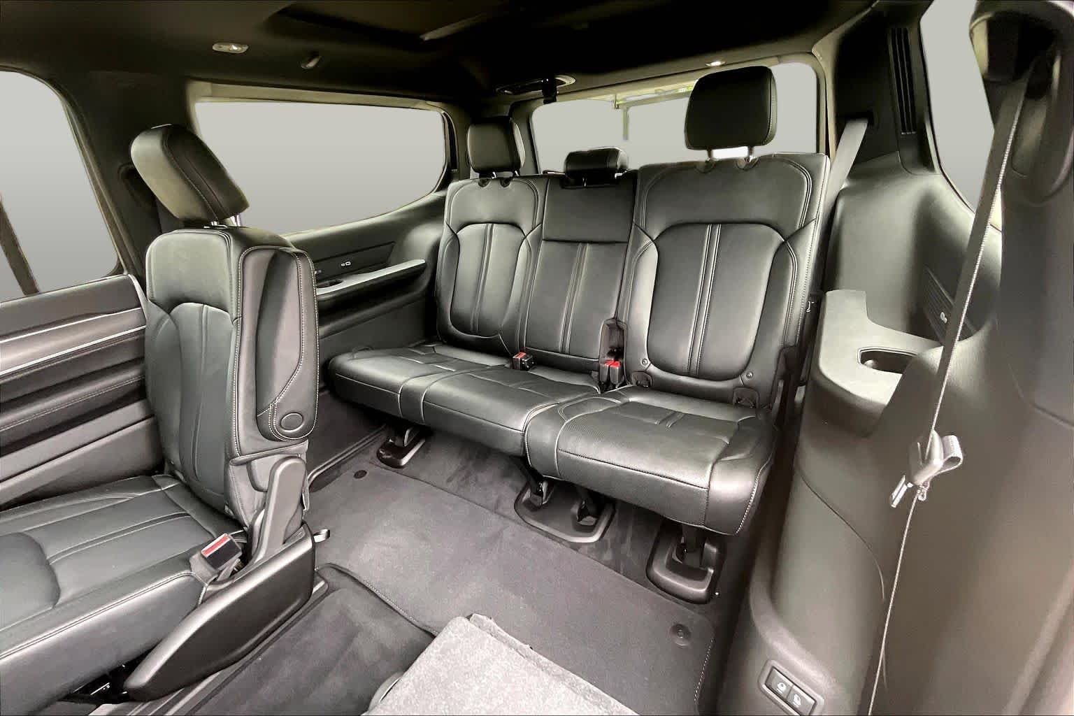 New 2026 High Gloss Black Exterior Paint Jeep Limited Reserve image 22