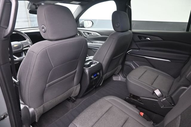 Used 2024 Gray Chevrolet LT image 2