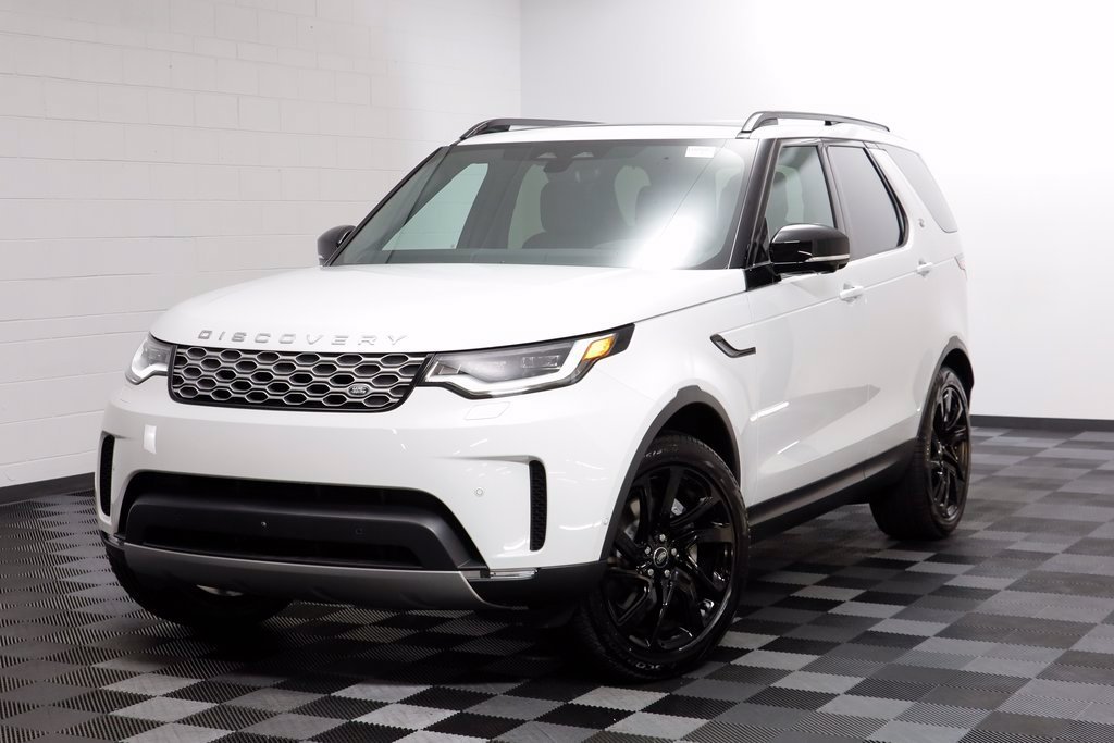 2025 Land Rover Discovery S