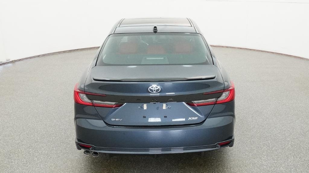 Certified Used 2026 Dark Cosmos Toyota XSE image 20