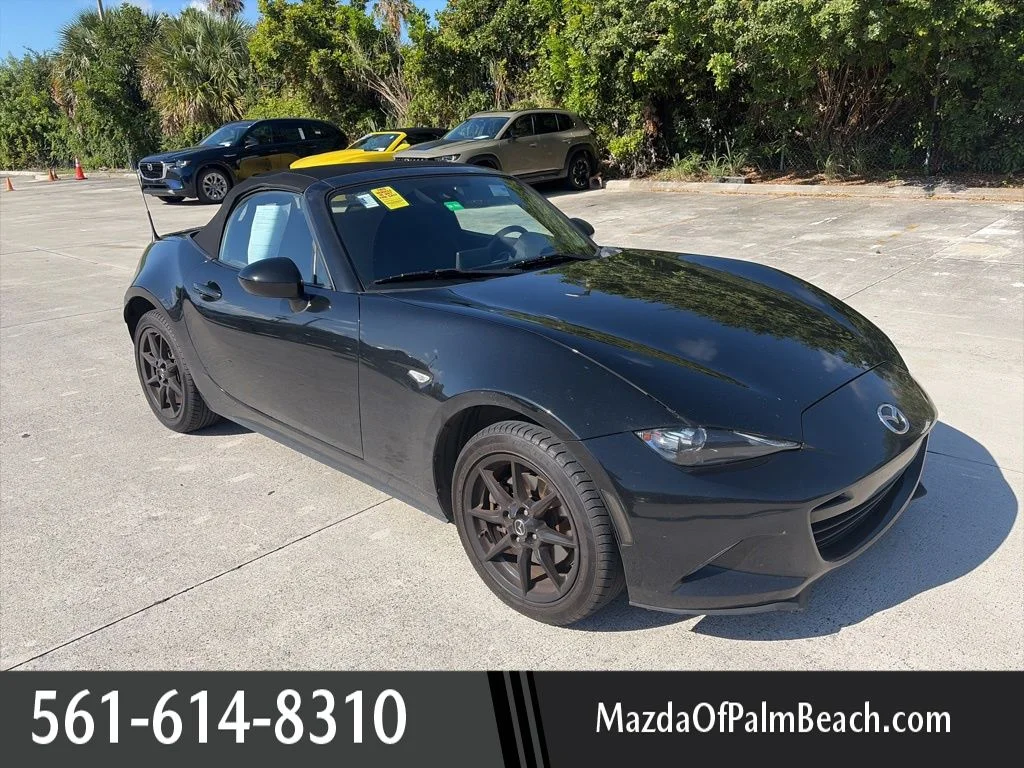2020 Mazda MX-5 Miata Sport Auto's photo