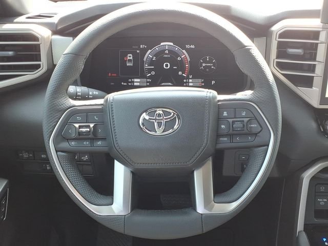 New 2026 Lunar Rock Toyota  Limited image 15