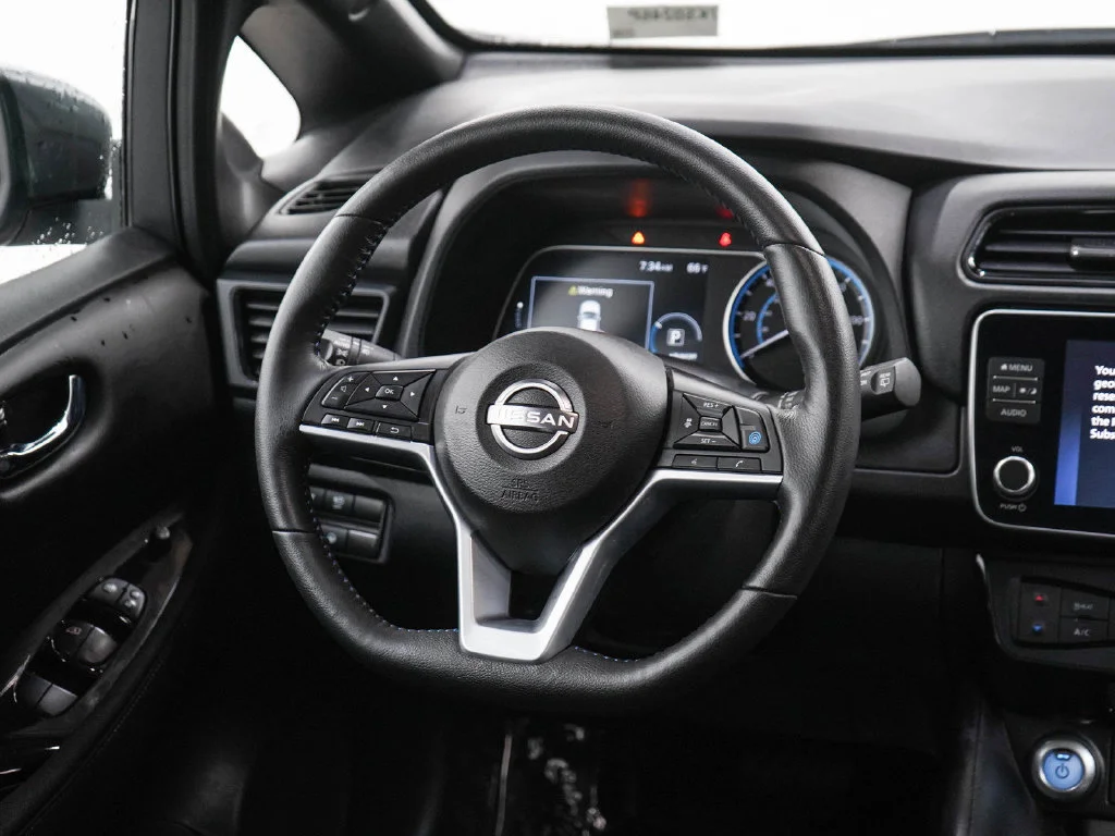 Used 2024 Gun Metallic Nissan SV Plus image 15