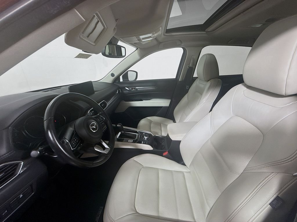 Used 2022 Soul Red Crystal Metallic Mazda 2.5 S Premium Package image 21