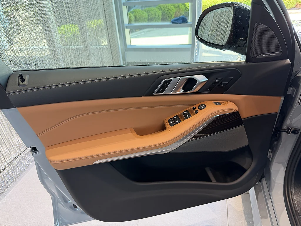 New 2026 Brooklyn Grey Metallic BMW xDrive40i image 11