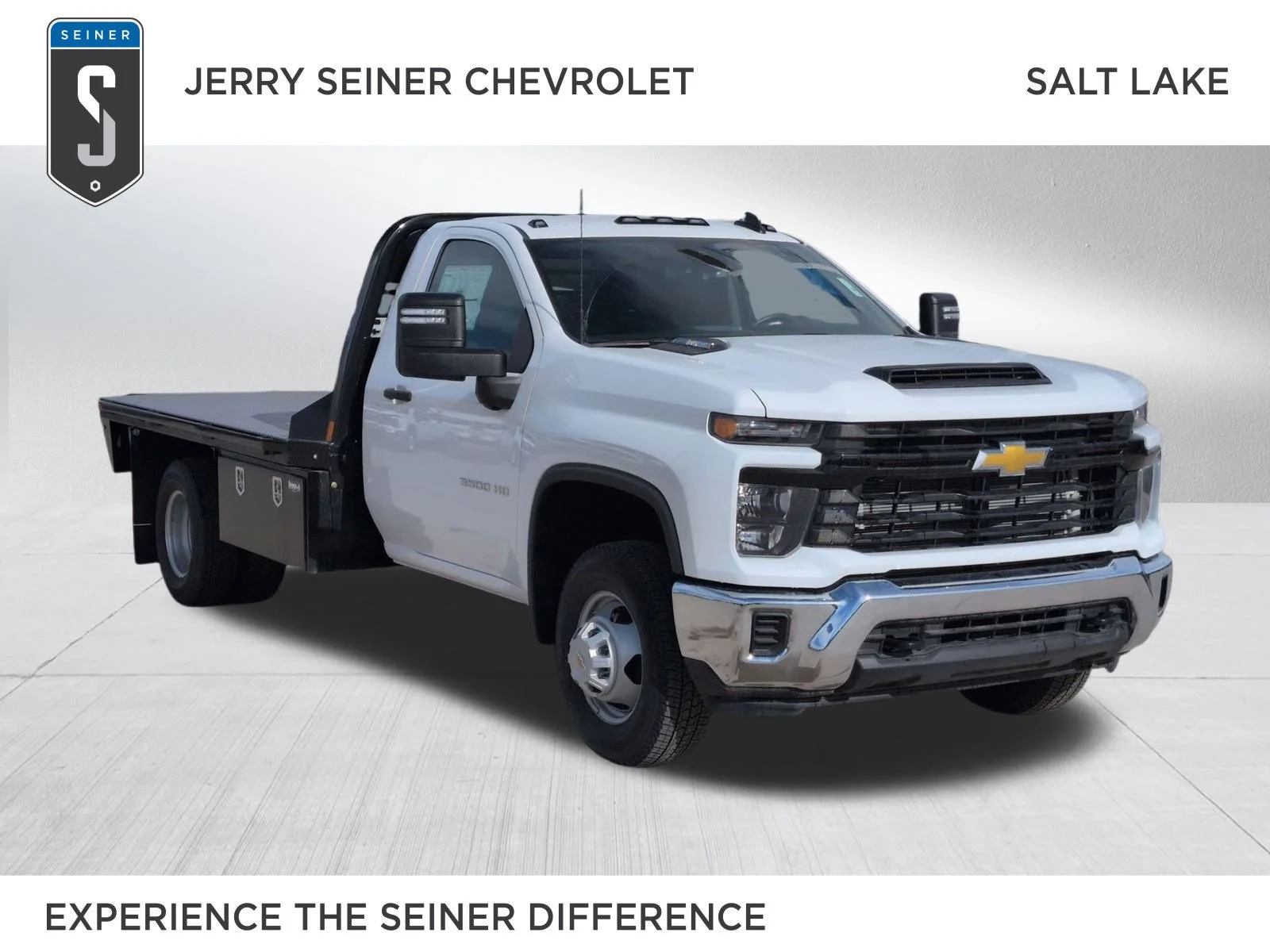 2025 Chevrolet Silverado 3500HD