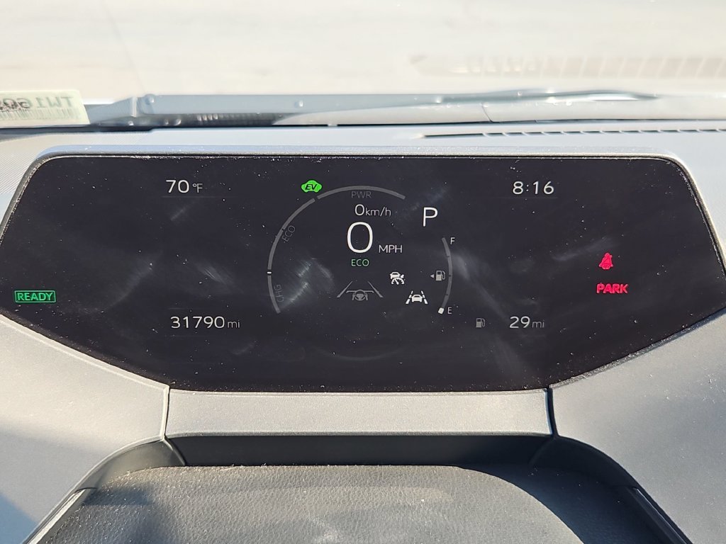 Used 2024 Cutting Edge Toyota Limited image 15