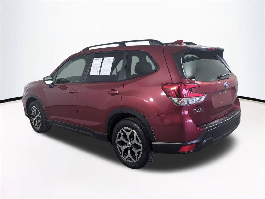 2021 Subaru Forester Premium - Photo 7