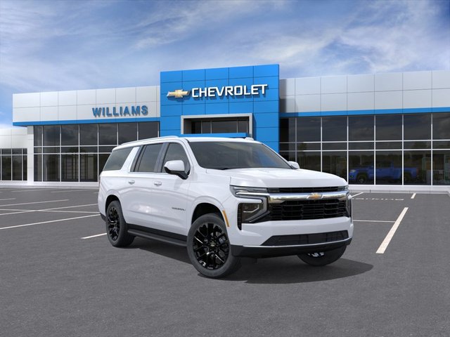 2027 Chevrolet Suburban LS