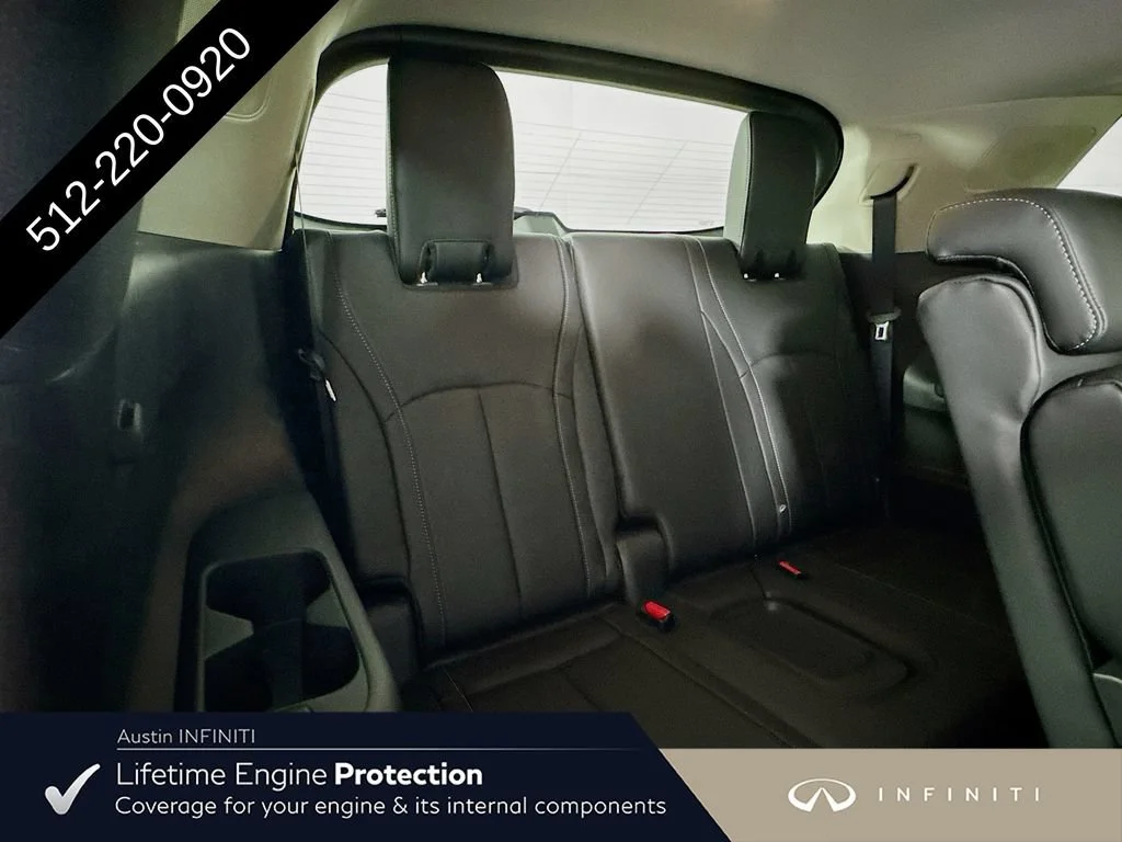 New 2027 White INFINITI PURE image 36