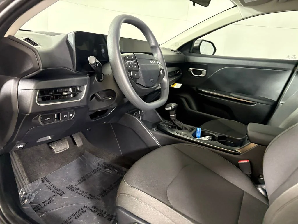 New 2026 Steel Gray Kia LXS image 22