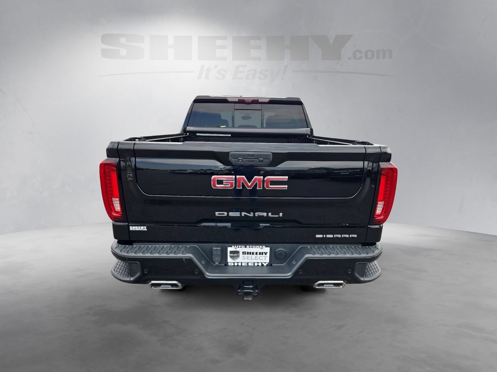 Used 2021 ONYX BLACK GMC Denali image 14