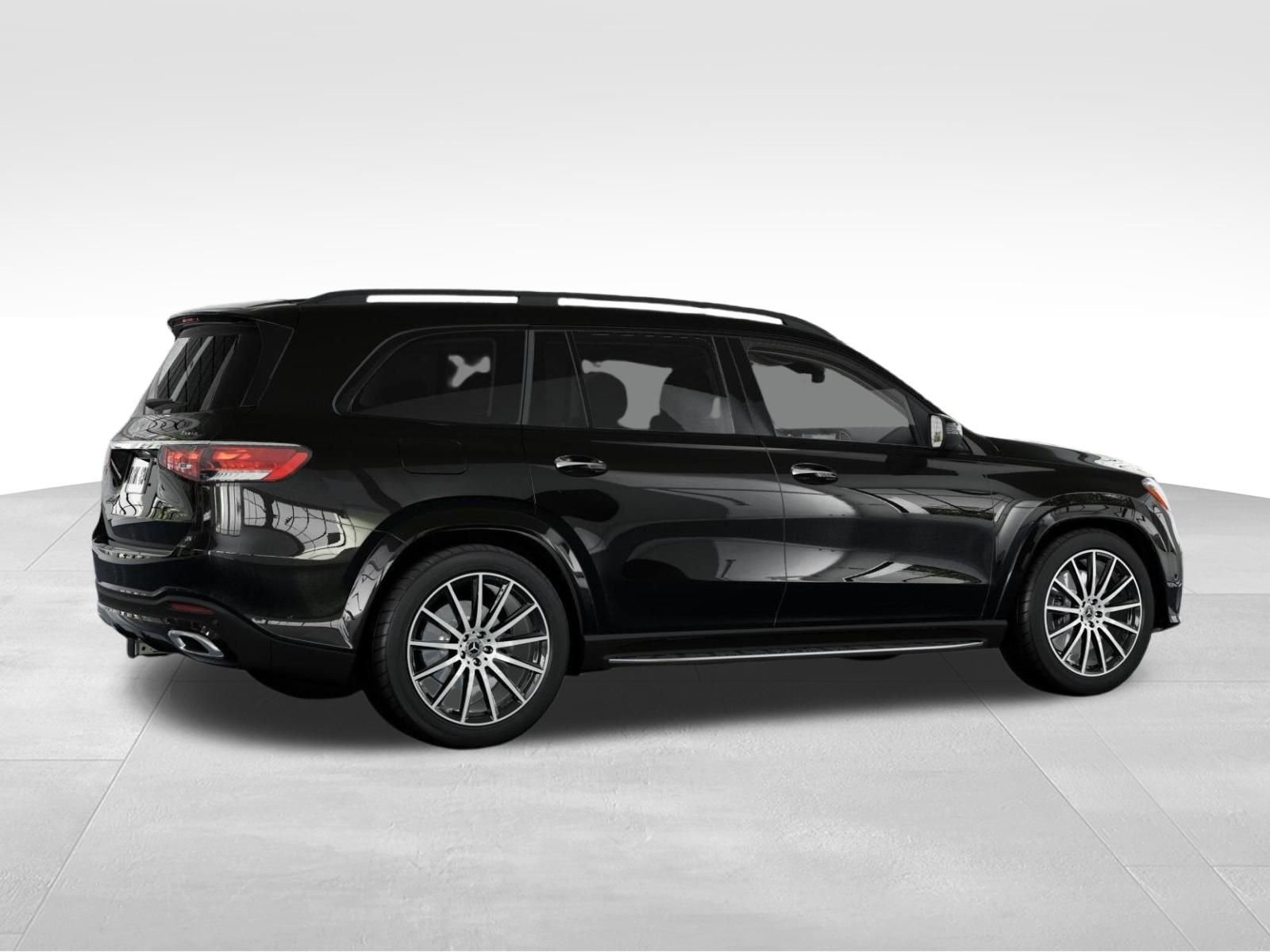 New 2026 Obsidian Black Metallic Mercedes-Benz GLS 450 image 22