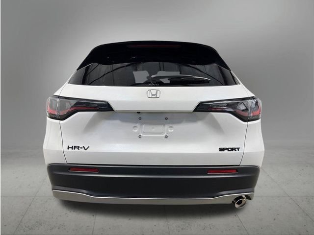New 2027 Platinum White Pearl Honda Sport image 4