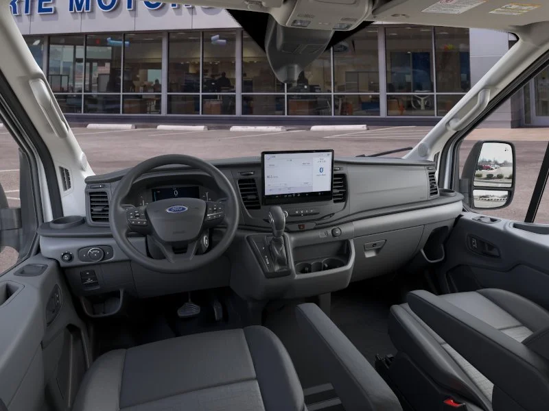 New 2026 Oxford White Ford Base image 30