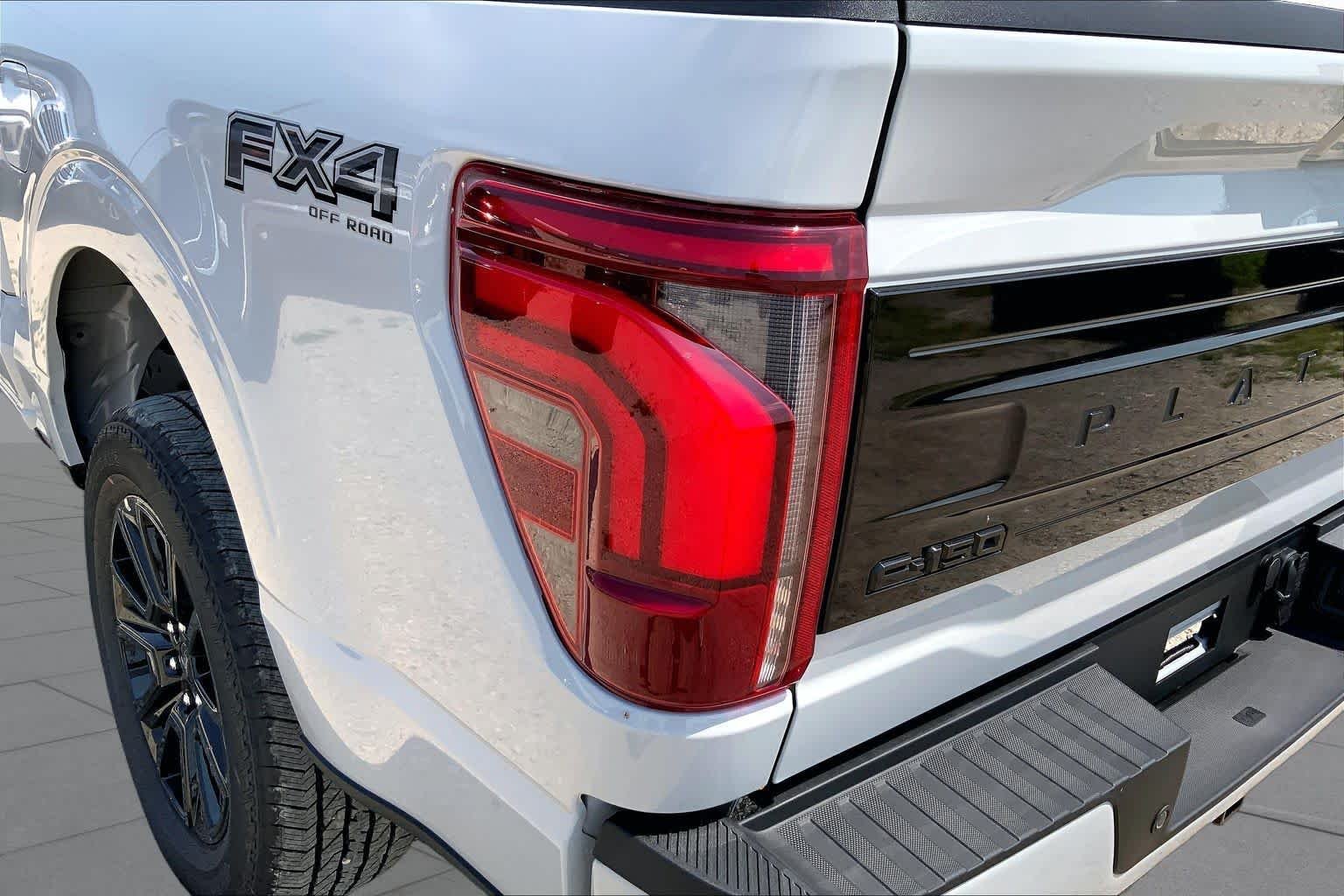 New 2026 Avalanche Ford Platinum® image 11