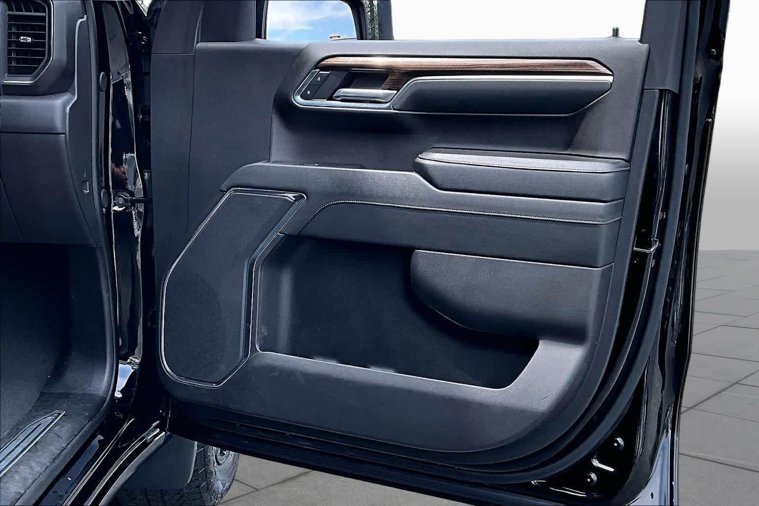 Used 2024 Black Chevrolet RST image 22