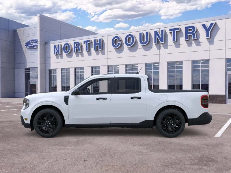 New 2026 Oxford White Ford XLT image 30