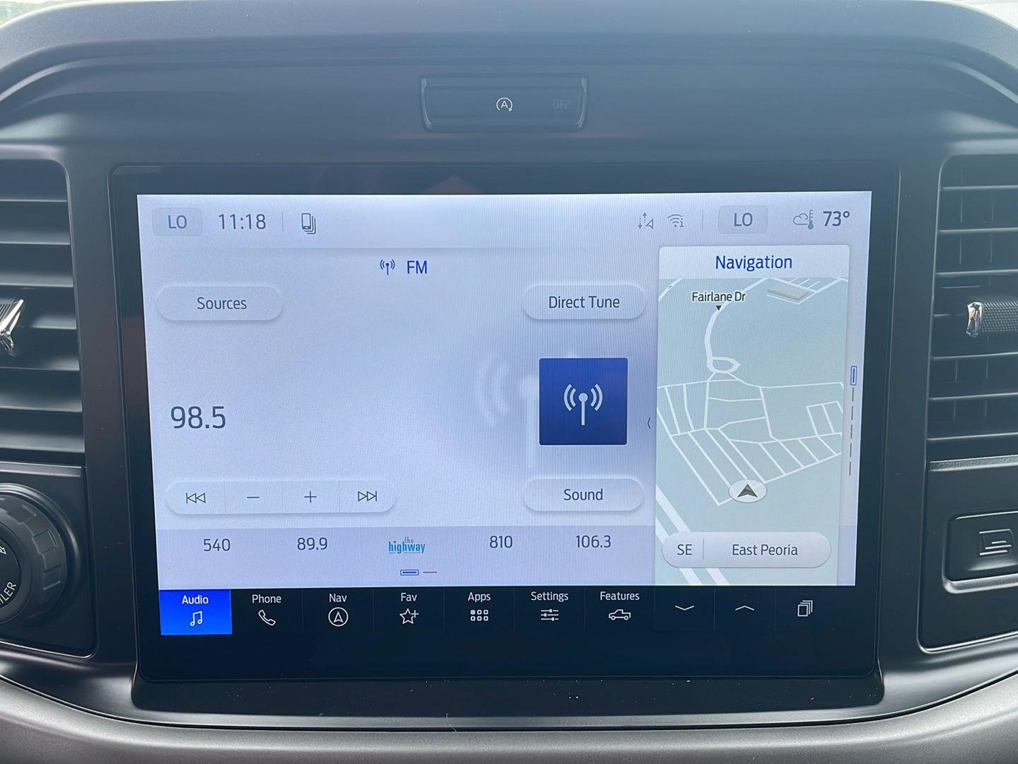 New 2026 Carbonized Gray Metallic Ford XLT image 25
